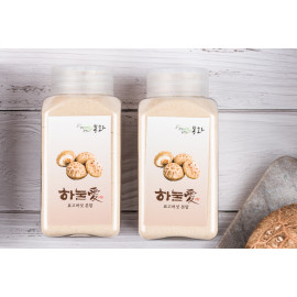 하눌愛 표고버섯가루 50g 2개